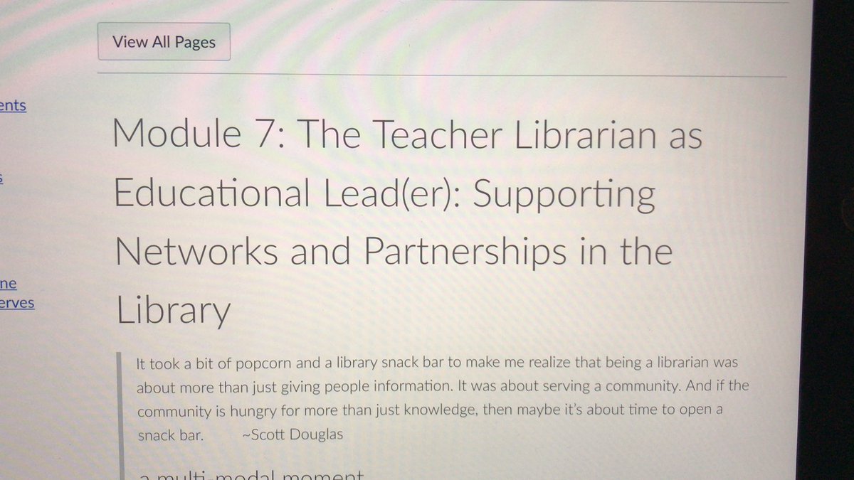 kari_mathew's tweet photo. Module 7 coursework this weekend! #bctl #bctlatwittersession https://t.co/umDTnZ4zTM