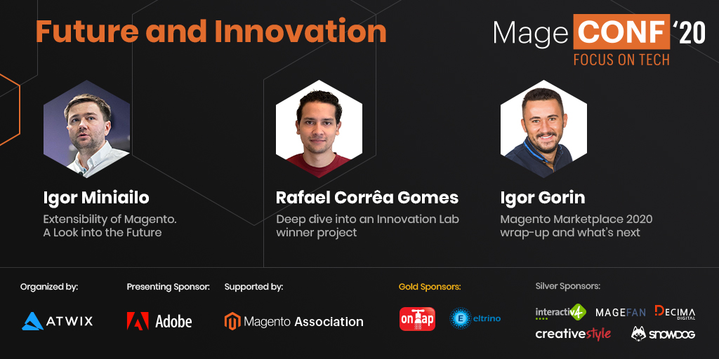 MageConf tweet media