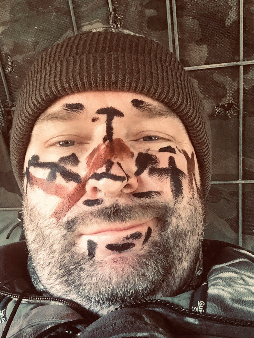 kyleholford's tweet photo. #SocialDistancing #buckfever #kansaswhitetails #mathewscreed #sevrbroadheads https://t.co/LaxGYuHnfw