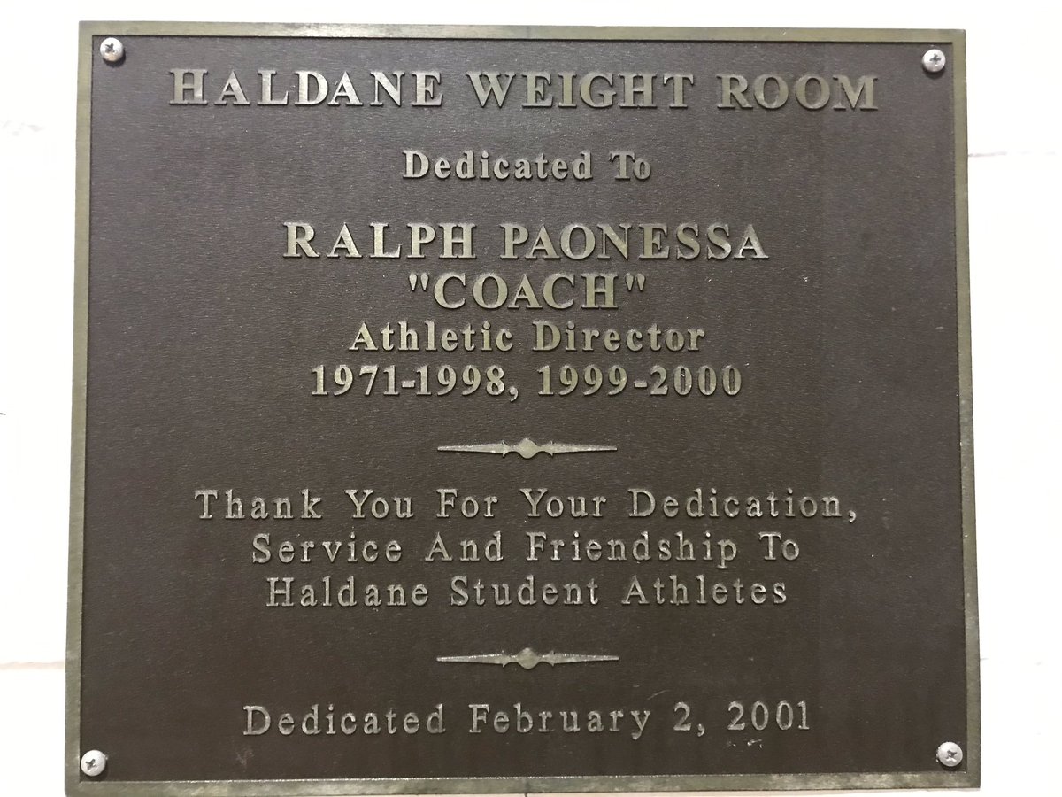 Haldane Athletics tweet media