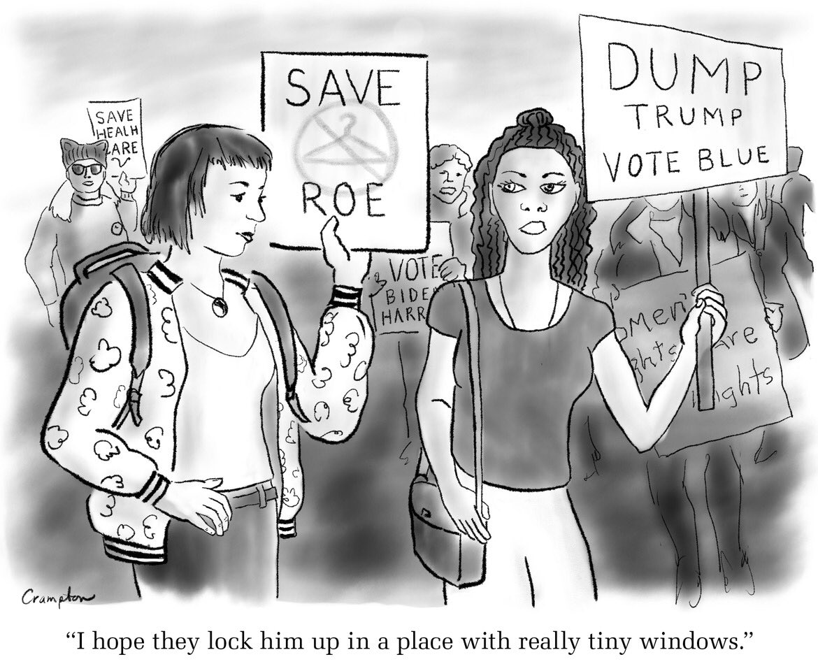 Laugh_About_It_'s tweet photo. OK, for you, my lovely twitter family... #Debates2020 #Tinywindows #ACA #VoteBlue #VoteEarly #RoeVWade #SCOTUS #ACB #coronavirus #COVID19 https://t.co/GtRB2tfRCf