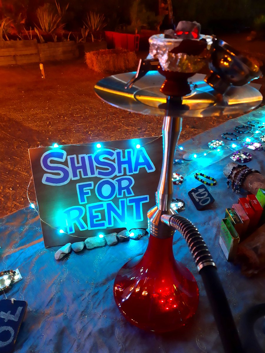 Mundo Shisha tweet media