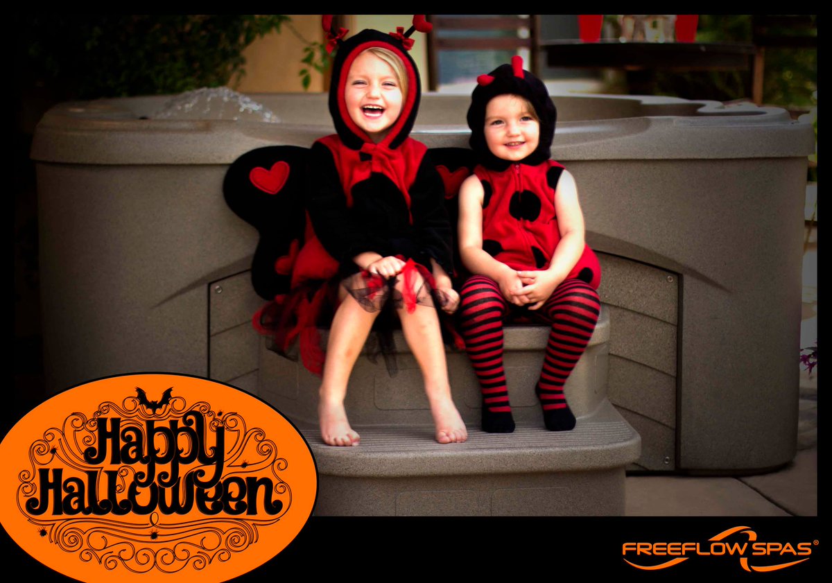 CoastalSpaPatio's tweet photo. Be cute as a bug this Halloween in a Freeflow Spa
#freeflowfriday #freeflowspa #halloweencostume #halloween #cuteasabug #coastalspaandpatio https://t.co/vdegHI6udY