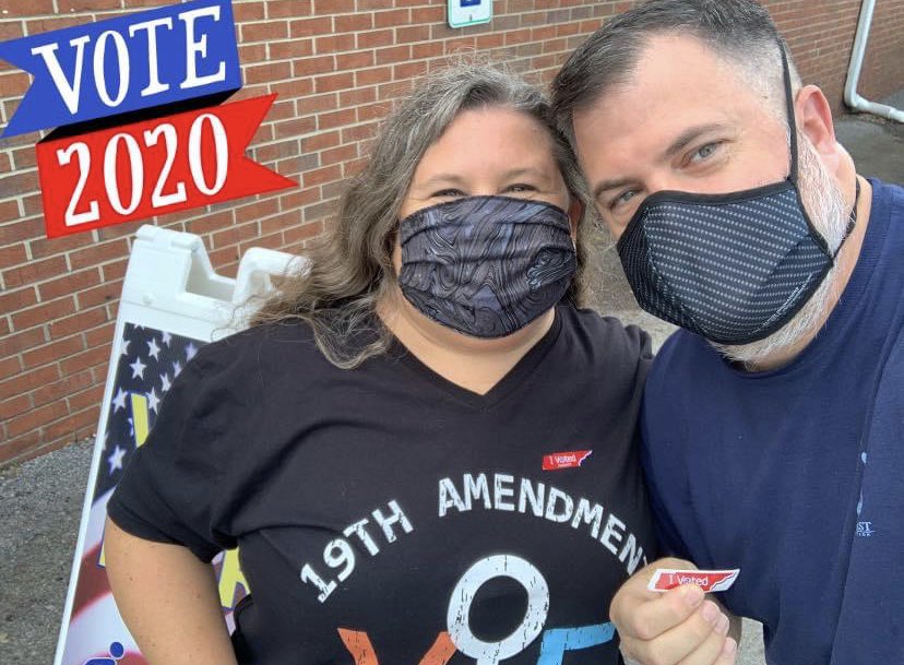 Vote 2020!