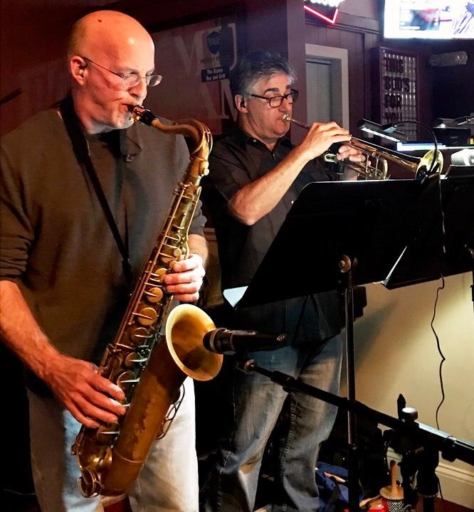 THE TONYMACK BAND is back at Statey Bar &amp; Grill.  Come out....be safe, be protected.   We can still have a little fun! conta.cc/3kkY3w2