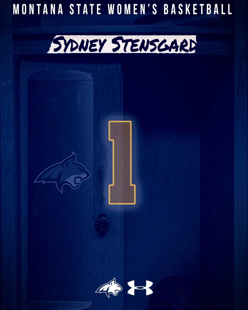 MSUBobcatsWBB's tweet photo. Our final Bobcat Newcomer...

#1 Sydney Stensgard! @syd_sten3

Stensgard is a 5’9 guard from Inver Grove Heights, MN.

Binford: “Sydney has a high basketball IQ and a great feel for the game. She is an unselfish player who will bring great energy to the program.”

#FabFreshman https://t.co/MIjp2RZD1H