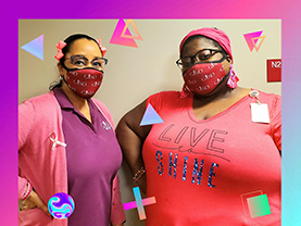 srcissokgisd's tweet photo. Had SO MUCH FUN today❣️🥳🎉  Thanks @sherese_nix  and team for creating such an awesome #pinkout event for us while increasing #BreastCancerAwareness   #GISDBetterTogether @gisdnews https://t.co/bs4eIFFo0v