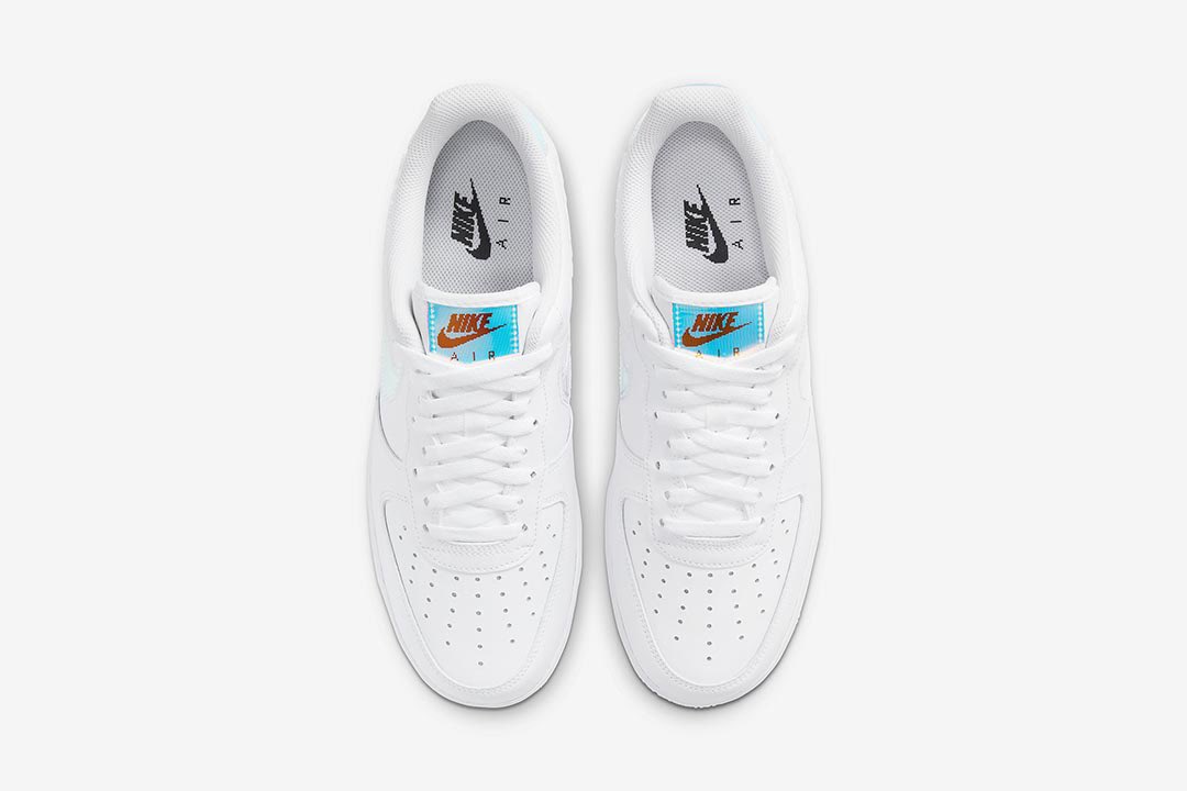 nicekicks's tweet photo. Check out these “Iridescent Pixel” Nike Air Force 1 Lows. ✨ https://t.co/LWjKNQeQAT