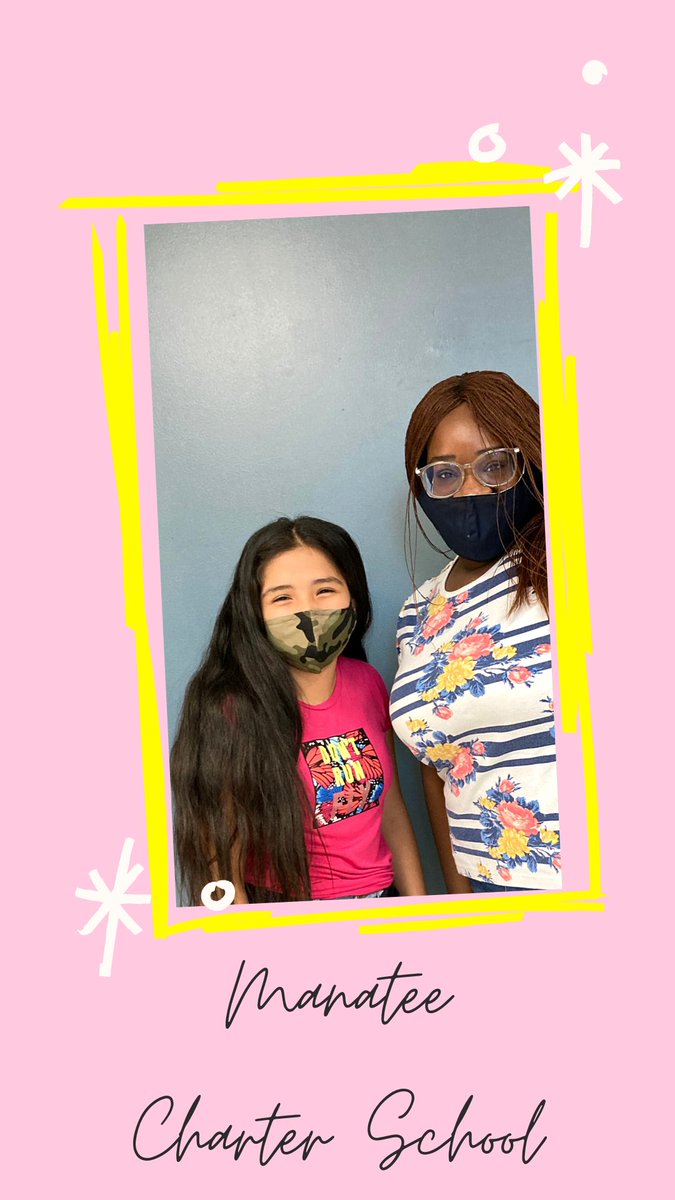 Manateecharter1's tweet photo. Thank you to all who participated in the Manatee Charter School PINK-OUT today. #csusa #mcspride #BreastCancerAwareness #BreastCancerAwarenessMonth2020 #BreastCancerAwarenessDay @EddieRuiz531 https://t.co/FBIjLoLEYs