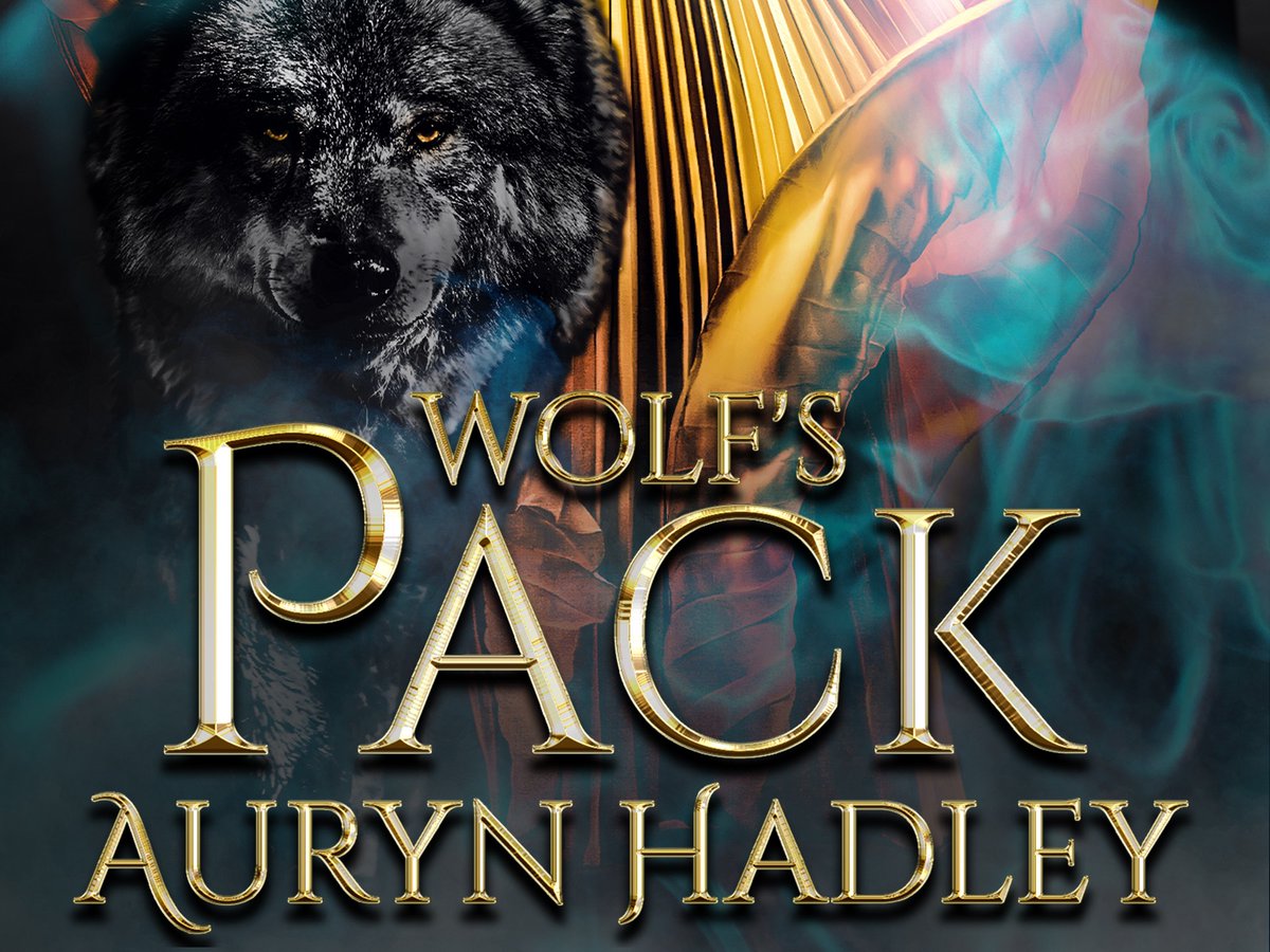 AurynHadley's tweet photo. Available Now - October 23rd - Final book in Wolves Next Door Trilogy - https://t.co/nUGEgleHYs https://t.co/EZEeh8HFZV