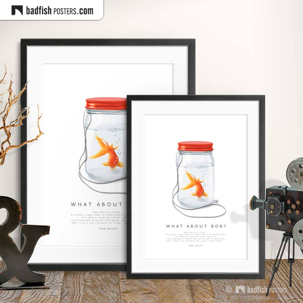 BadFishPosters's tweet photo. #WhatAboutBob #CityFish #BobWiley #LakeWinnipesaukee #Psychiatrist #Agoraphobia #BillMurray #Movies #Cinema #WallDecor #MovieDecor #ArtPoster #MadeInSweden #BadFishPosters
.
https://t.co/v5gF8rPYqN
.
https://t.co/T0urw9T8VW
.
https://t.co/TJXa2yUFHV https://t.co/kLZ5vaYZj6