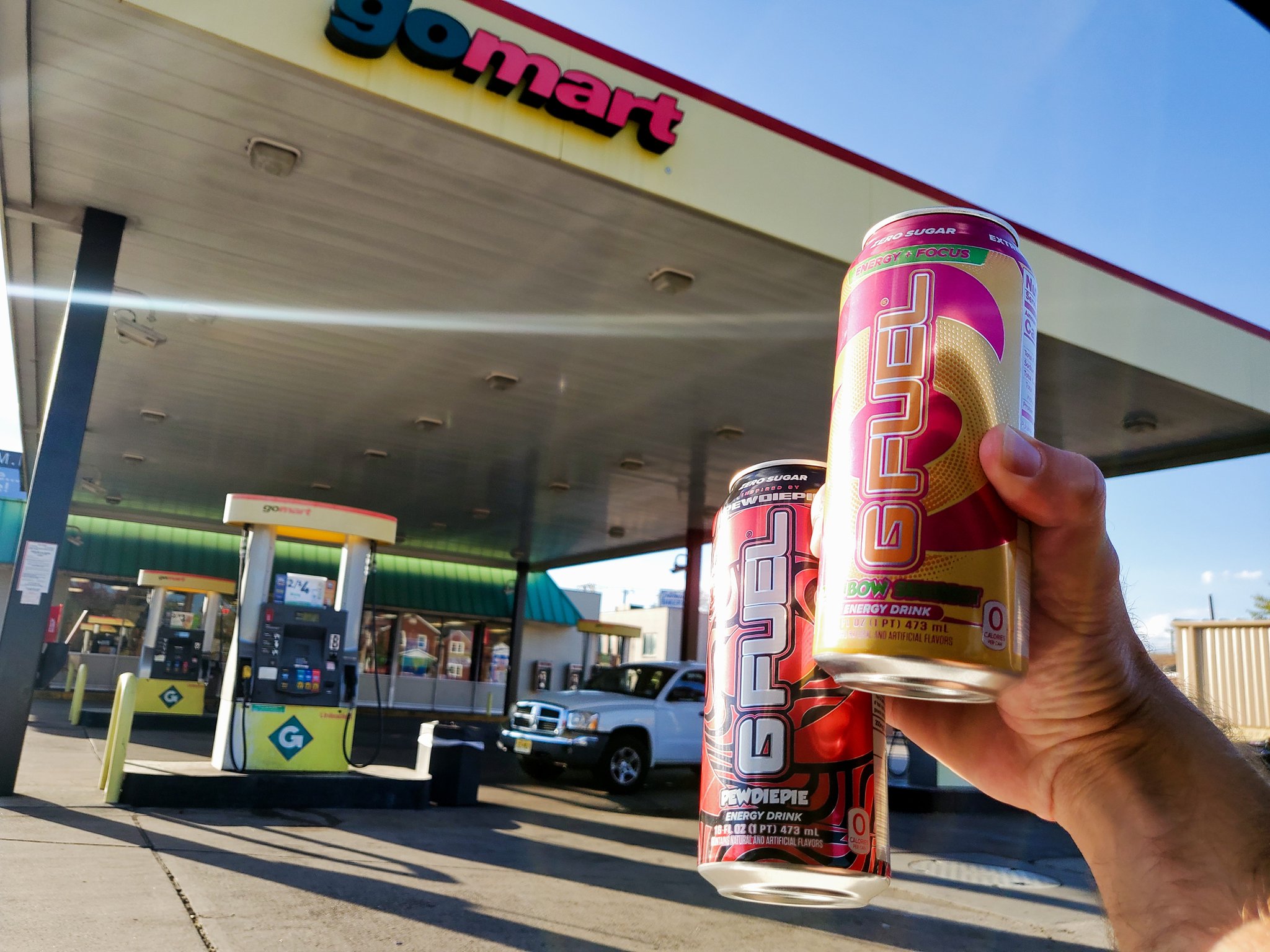 G FUEL® on Twitter "🏪 STORE LOCATOR UPDATE‼️ 🗣 West Virginia People