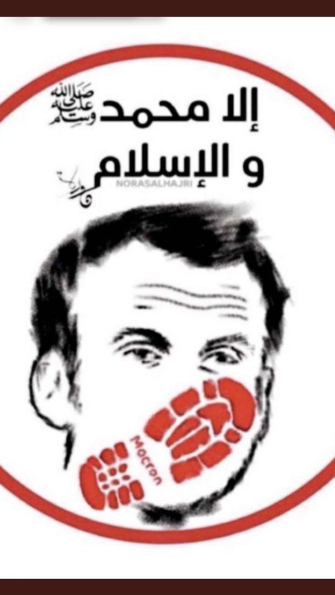 #_يافرنسا

الا رسول الله 

لك يا رسول الله صدق ولائي 
ومحبتي ومودتي ووفائي 

ارجو بحبك ان انال شفاعة 
وبفضل ربي لن يخيب رجائي 

لولاك بعد الله عشت معذبا 
دهري ودربي حالك الظلماء 

لكن نور هداك كان هدايتي 
صلى عليك الله ياخير الورى