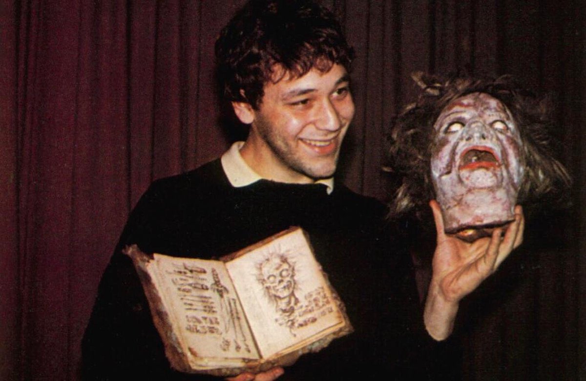 Happy birthday Sam Raimi! 