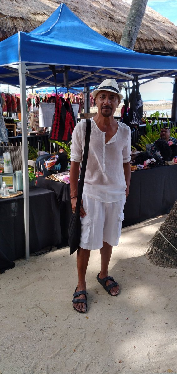 danmatanimeke's tweet image. Introducing two out of the 7  designers showcasing at the Vuda Market fashion show, 8 mountains Designer Moira Solvalu &amp;amp; Hefrani designer Aisea Konrote!!! #supportlocalbusiness #teamfiji #supportlocaldesigners