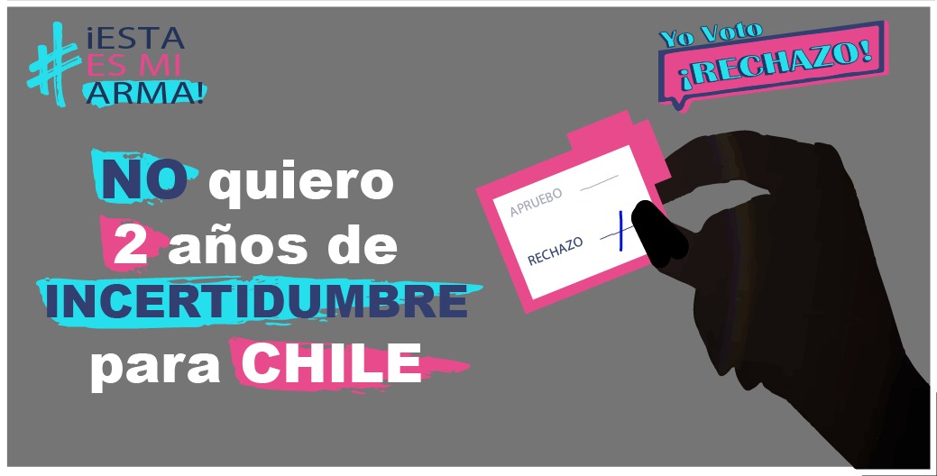 josetomasreyes's tweet photo. Lo mejor es destinar esa plata y energia a hacer reformas ahora para las necesidades actuales de la gente #SeaApoderadoRechazoEl25 #RechazoSalvaAChile #ChileUnidoRechaza #Este25ChileRechaza #PorChileRechazo https://t.co/8VoKe06DF3