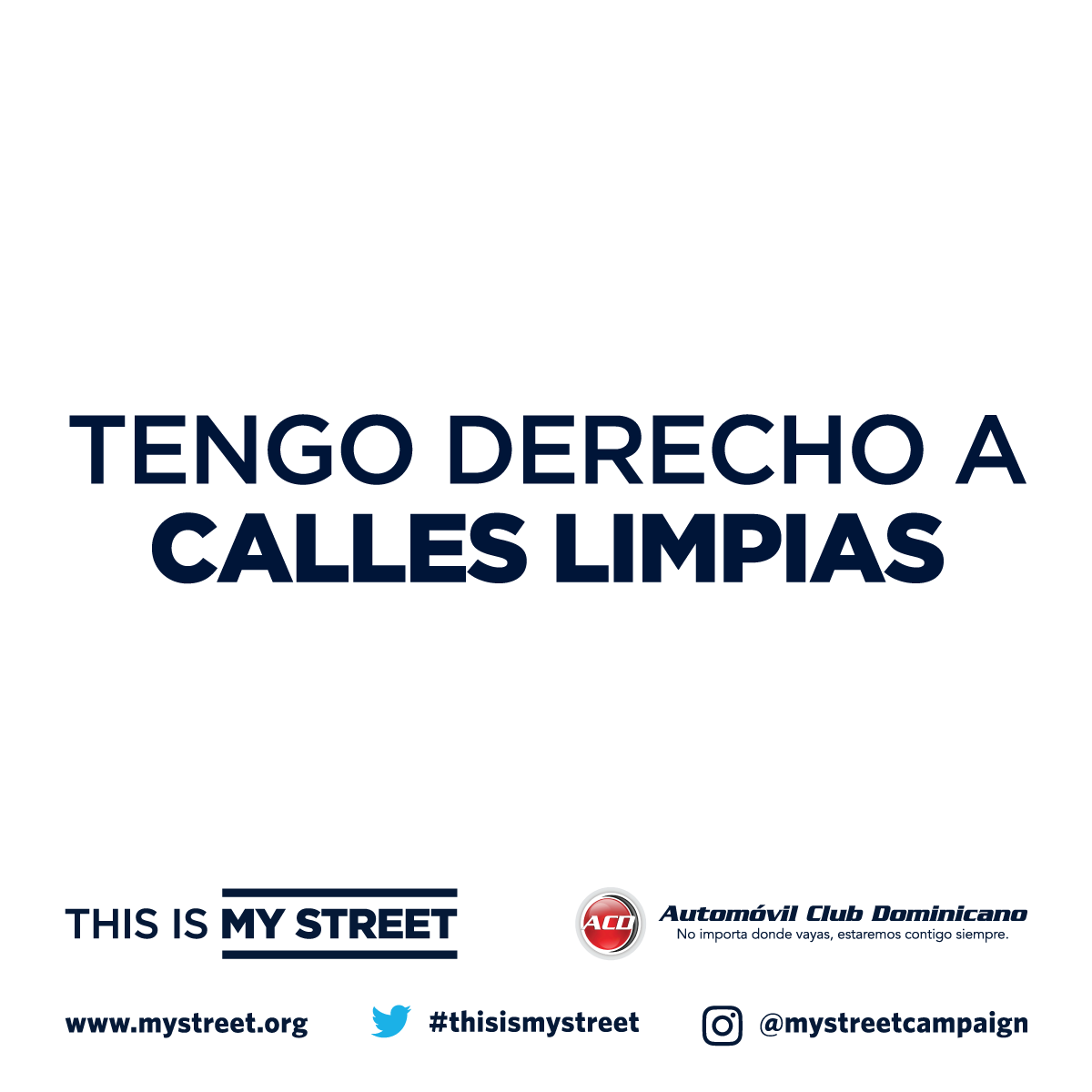 AutomovilClubDo's tweet photo. En este momento crítico, no desperdiciemos esta oportunidad de reconstruir un mundo mejor para todos. Empecemos por las calles. Únete al llamado por obtener calles seguras y saludables accediendo a https://t.co/WQVU2QIRoR 🌐 https://t.co/umXfMtoRKA