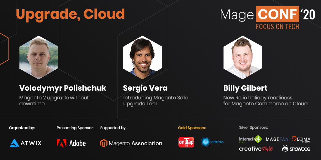 MageConf tweet media