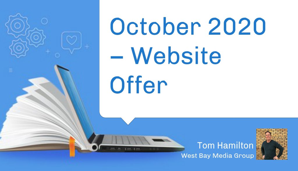 WestBayMedia's tweet image. During these difficult times we were trying to think of how we could contribute to the community in our own way?

Read more 👉 lttr.ai/YJE6

#SmallBusinessOwner #OnlineBusinessDevelopment #OnlineBusiness