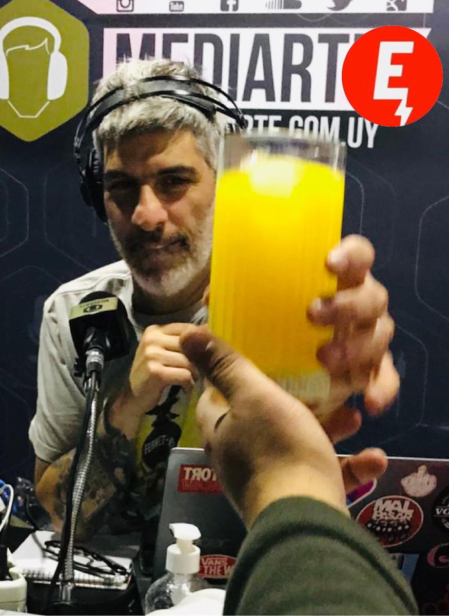 Hoy en ‘La Cantina De Arriba Un Rayo’ estuvimos reviviendo la historia del clásico cocktail DESTORNILLADOR