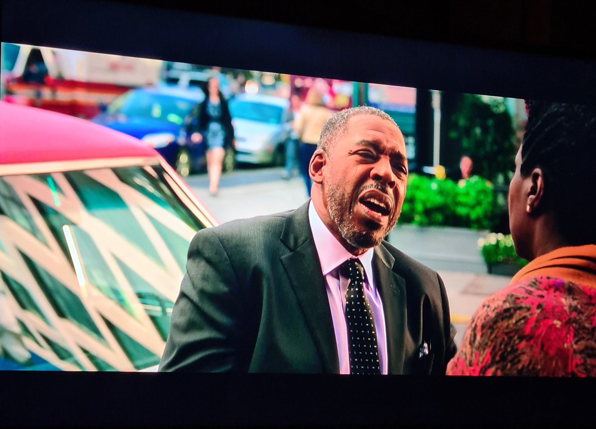 But of course Ernie Hudson got the smallest cameo of the three surviving original Ghostbusters and right at the end like they nearly forgot to do it.Wouldn't be a Ghostbusters film if they didn't fuck Ernie over. Hope he got a shit load of money for it.