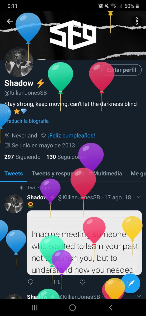 KillianJonesSB's tweet photo. Nunca me cansaré de esto 🥰 https://t.co/cblSlIV9K2
