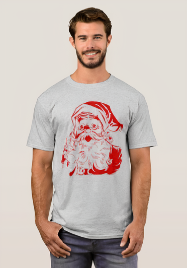 Red Santa Claus for Christmas T-Shirt
zazzle.com/z/atkwoh5p?rf=…
#zazzle  #tshirtdesign #tshirts #tee #clothes #clothing #shopping   #Christmas  #SANTA  #SantaClaus