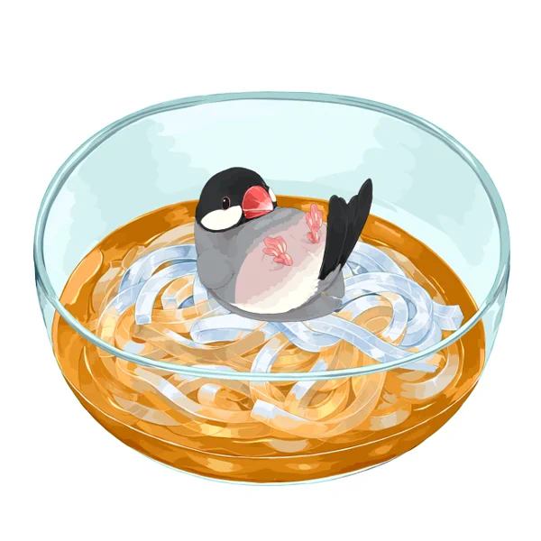 本日10月24日は文鳥の日
10月が手乗り文鳥の雛が出廻る時期であることと、「て(10)に(2)し(4)あわせ」の語呂合わせで制定されました。
#文鳥の日 