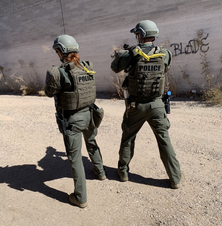 Lieutenant Jen Howell Brotherton (RET) tweet media
