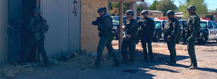 Lieutenant Jen Howell Brotherton (RET) tweet media