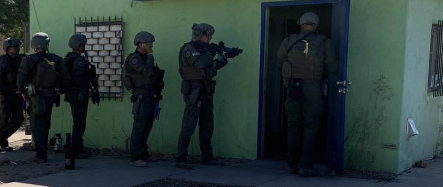 Lieutenant Jen Howell Brotherton (RET) tweet media