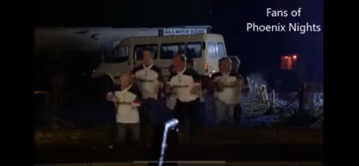 garymaude's tweet photo. @Tommybarge @DanChilds94 Get back on the bus, you’re not coming in https://t.co/e0w3TdMX1Y