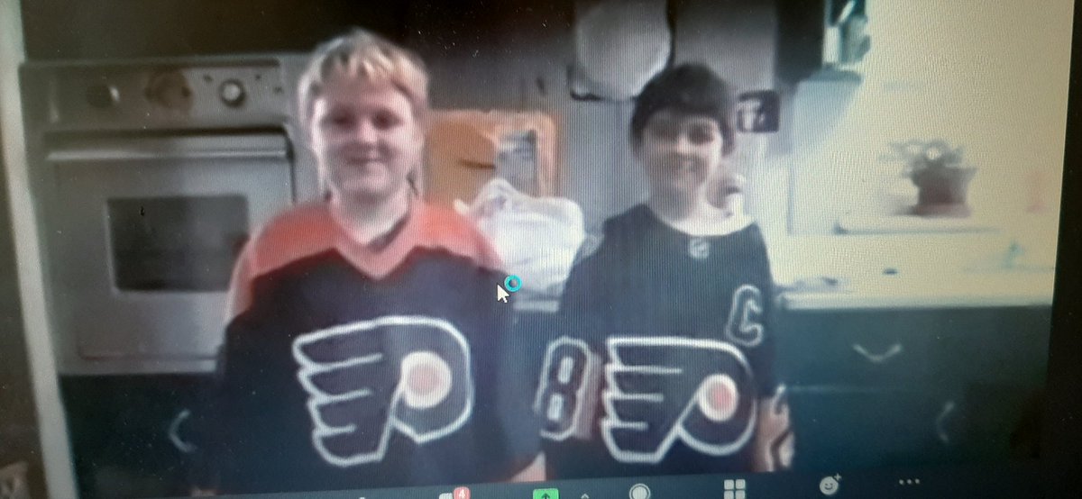 Chantel English tweet media