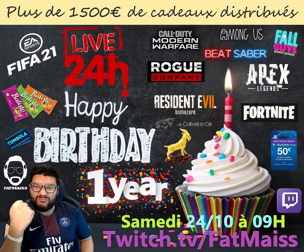 FatMaissGaming tweet media