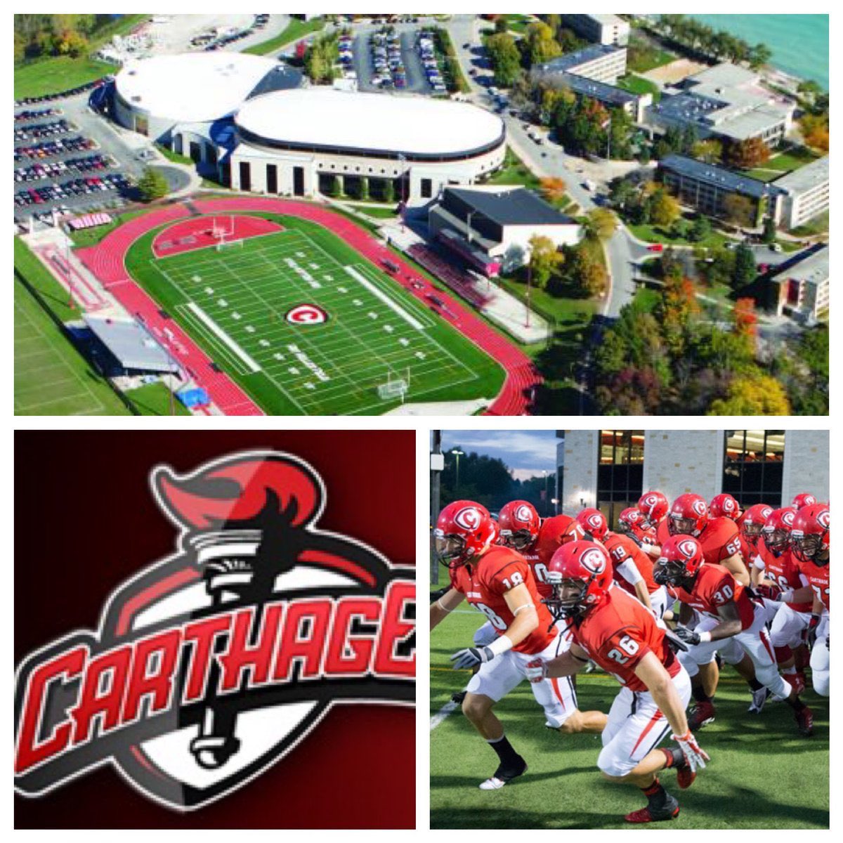 AnthonyShack_2's tweet photo. Blessed To Receive An Offer From Carthage College Many More To Come.... 💫™️ @AL6AFootball   #Humble https://t.co/LjCyiqAlTd