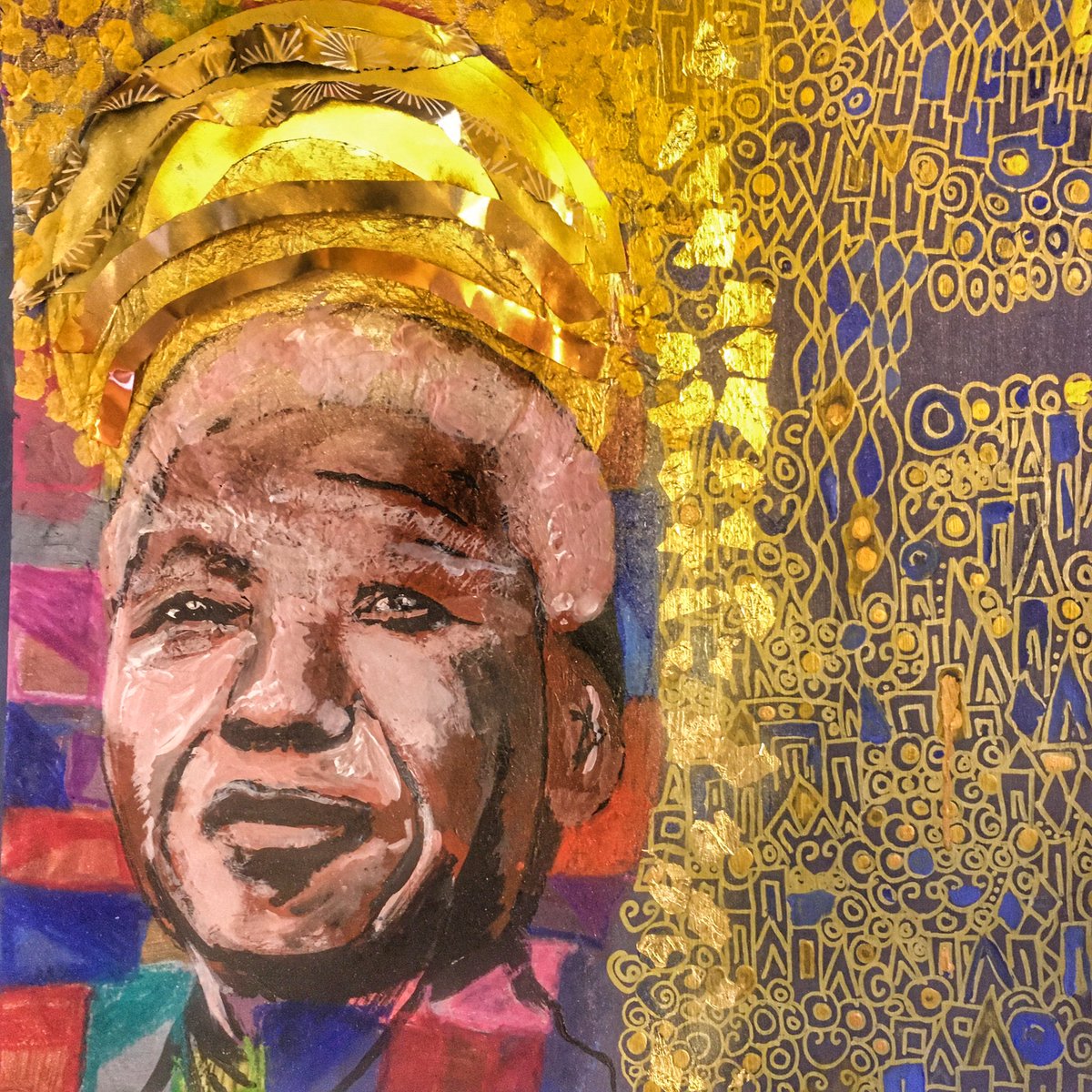 Kelsall Primary & Nursery School (@kelsallschool) on Twitter photo Y6 have completed their #BLM Portraits! Inspired by the book ‘Of thee I sing’ by <a href="/BarackObama/">Barack Obama</a> the children have written about and explored the lives of famous black icons. These portraits in the style of <a href="/TamaraNatalieM1/">Tamara Natalie Madden Foundation</a>
Well done Y6! <a href="/Jonclayton11/">Jon clayton</a> Y6 have completed their #BLM Portraits! Inspired by the book ‘Of thee I sing’ by <a href="/BarackObama/">Barack Obama</a> the children have written about and explored the lives of famous black icons. These portraits in the style of <a href="/TamaraNatalieM1/">Tamara Natalie Madden Foundation</a>
Well done Y6! <a href="/Jonclayton11/">Jon clayton</a>