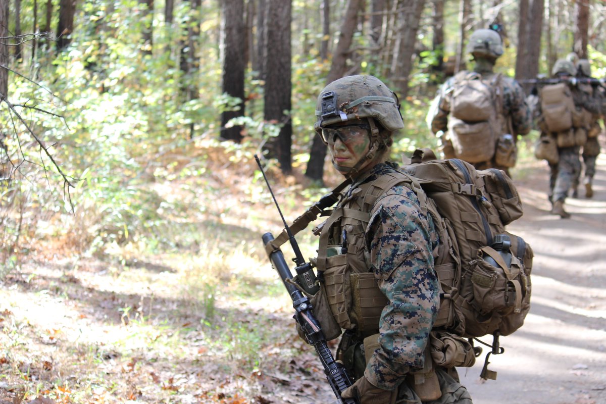 The Basic School tweet media