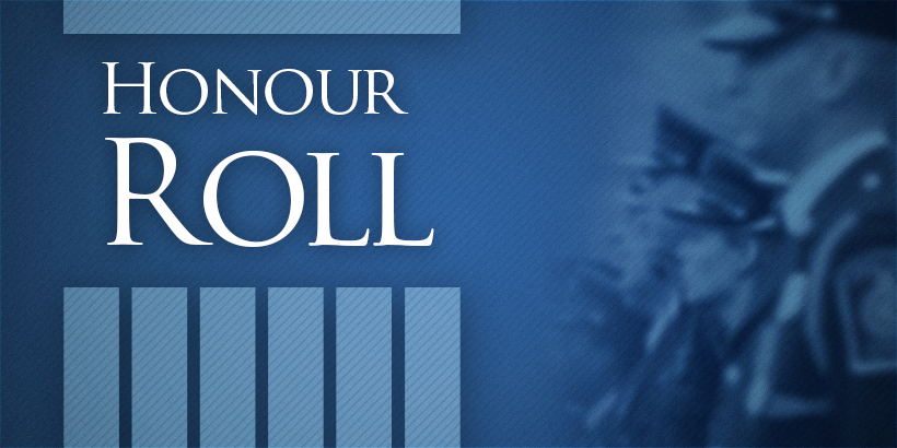 Somersfield MYP Academic Honour Roll 2019-2020 conta.cc/2FTlxtc