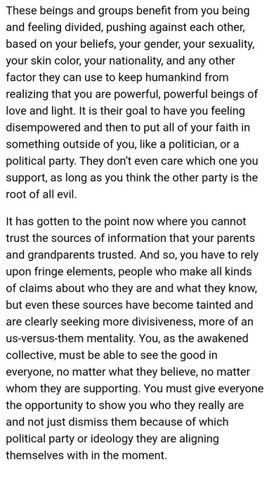 United we stand, Divided we fall. https://t.co/yNCgCYJIfe