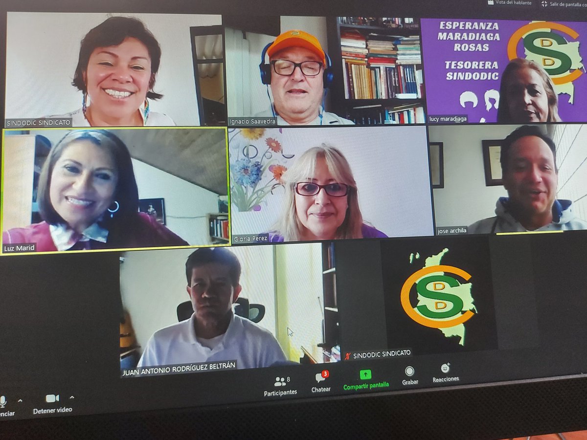 SindodicSindicato Nacional de Directivos Docentes tweet media