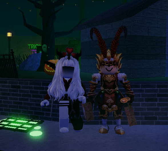 MashdRoblox's tweet photo. Mash'd x Parallels Halloween Gamenight! 🎃

We've recently concluded our Halloween gamenight alongside an exceptional ally of ours, Parallels. haechcn decided to snap a quick picture before the game commenced. Not long until the spooky night arrives, hehe.

Credit - haechcn https://t.co/TJK6ZtjzsN