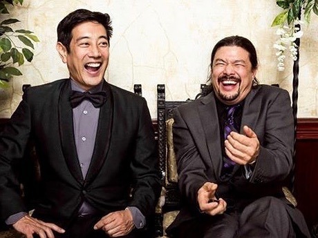 Happy 50th Birthday Grant Imahara. I miss the laughter perhaps the most. I love you brother.  