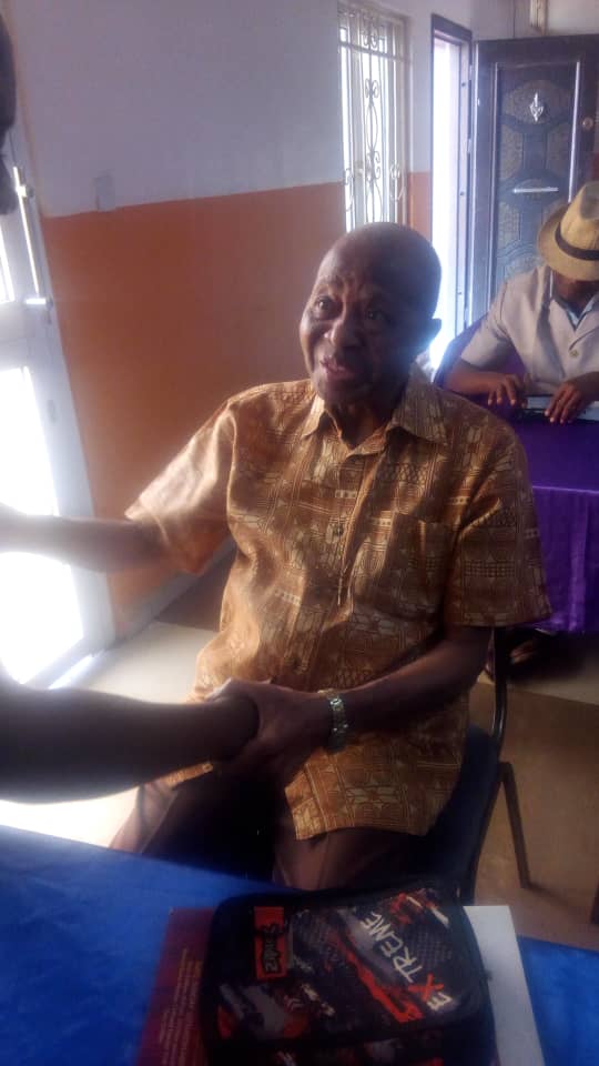 It is with total submission to the will of Almighty that I received the news of passing to glory of my professional father, mentor and a great pillar  to MLS family. It was a life well spent. RIP, Pa Dustan Tabansi. <a href="/MedLabNigeria/">MLSCN</a> <a href="/AMLSNNational/">AMLSN</a>