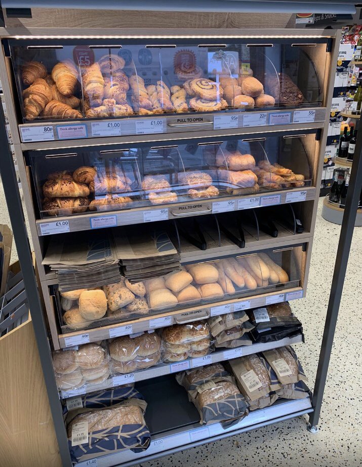 CraigHemingway0's tweet photo. Some great looking ISB departments today following the installation of new fixtures #simplerbakery @coopuk across NO0503 ready to take some serious “dough”........ 🤦🏼♂️ apologies for the pun 🥖 🥯 @mazieblake12345 https://t.co/jN0UiTIkqZ