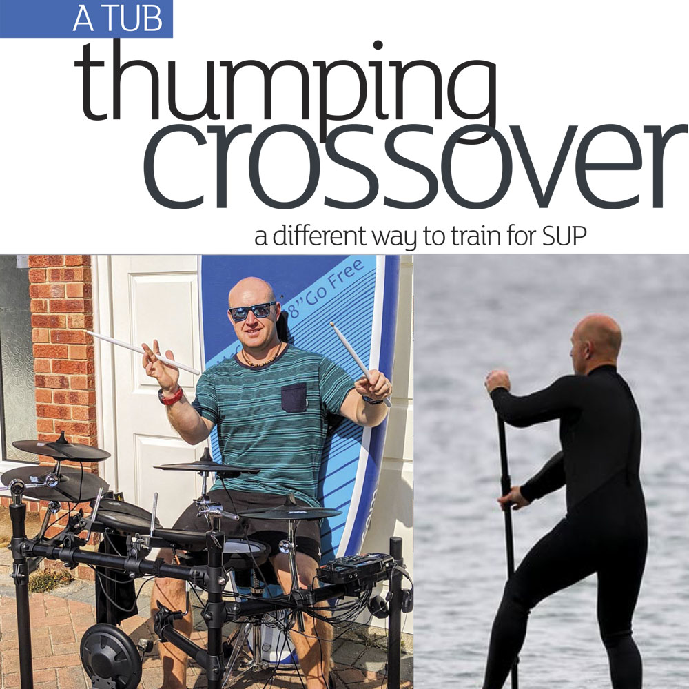 KATDigitalDrums's tweet photo. Here's an interesting take on how drumming and SUP training are very similar. It's a great read!! Thanks to @SUPMagUK and their editor @tezwoz  Tez for using our KT-200 as the demonstration kit!! You can find the article here: https://t.co/JafF9H6nhE https://t.co/T8YnkIgqVt