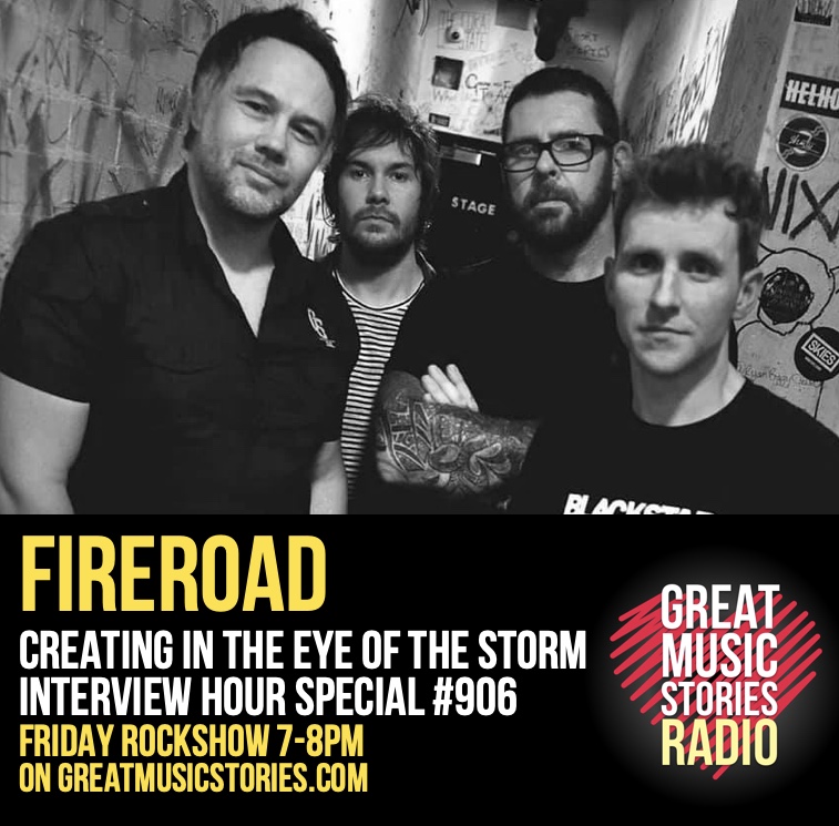 GuyB_rockshow's tweet photo. A song that's become a real Friday rockshow fave since @WildFireFestUK 2017 - #Nowplaying @fireroadrock 'All We Have' - a song fit for stadiums from a band that know how to write great songs that resonate with the highs and lows of life.
https://t.co/QwdpOSZDCT radio til 11.30pm https://t.co/eeblOW0zEg