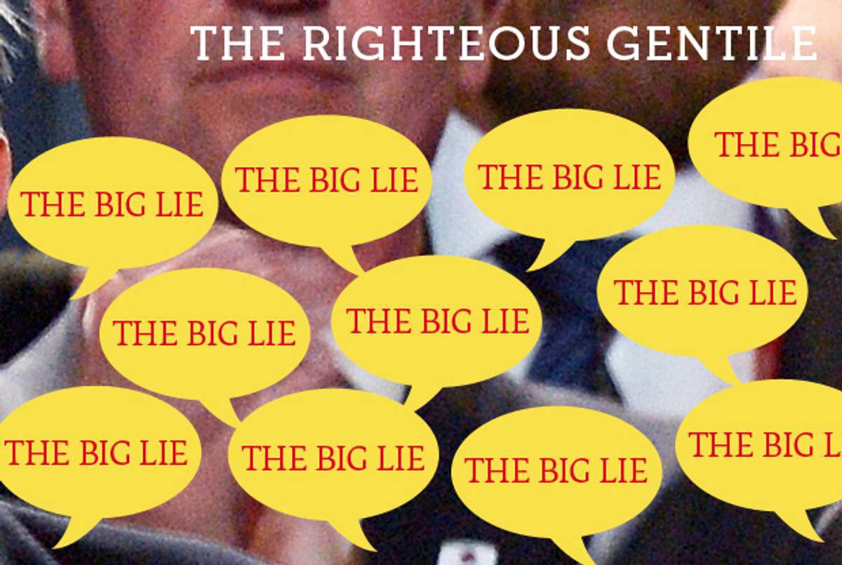 Biden responded by defending himself and barely mentioning Trump’s accusations are Q’Anon “Big Lie” conspiracy theories and Russian provided provotskiya propaganda. He mentioned Giuliani and Russian disinformation, but did not make the Q connection.