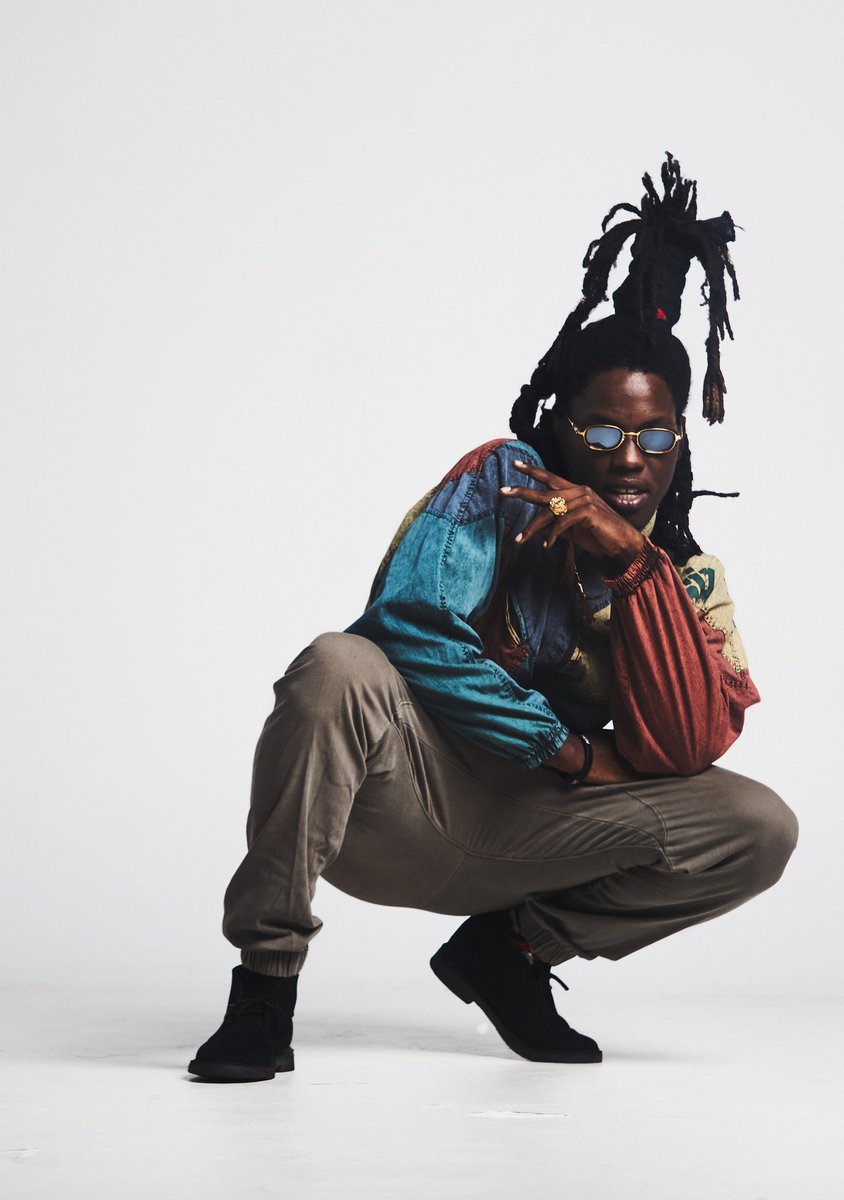 BLVKH3RO's tweet image. This is not a image, its a lifestyle.

🧥🎨: @osunyarose
📸👀: @iifold

#newmillennium #waynej
#Original #youngbossremix