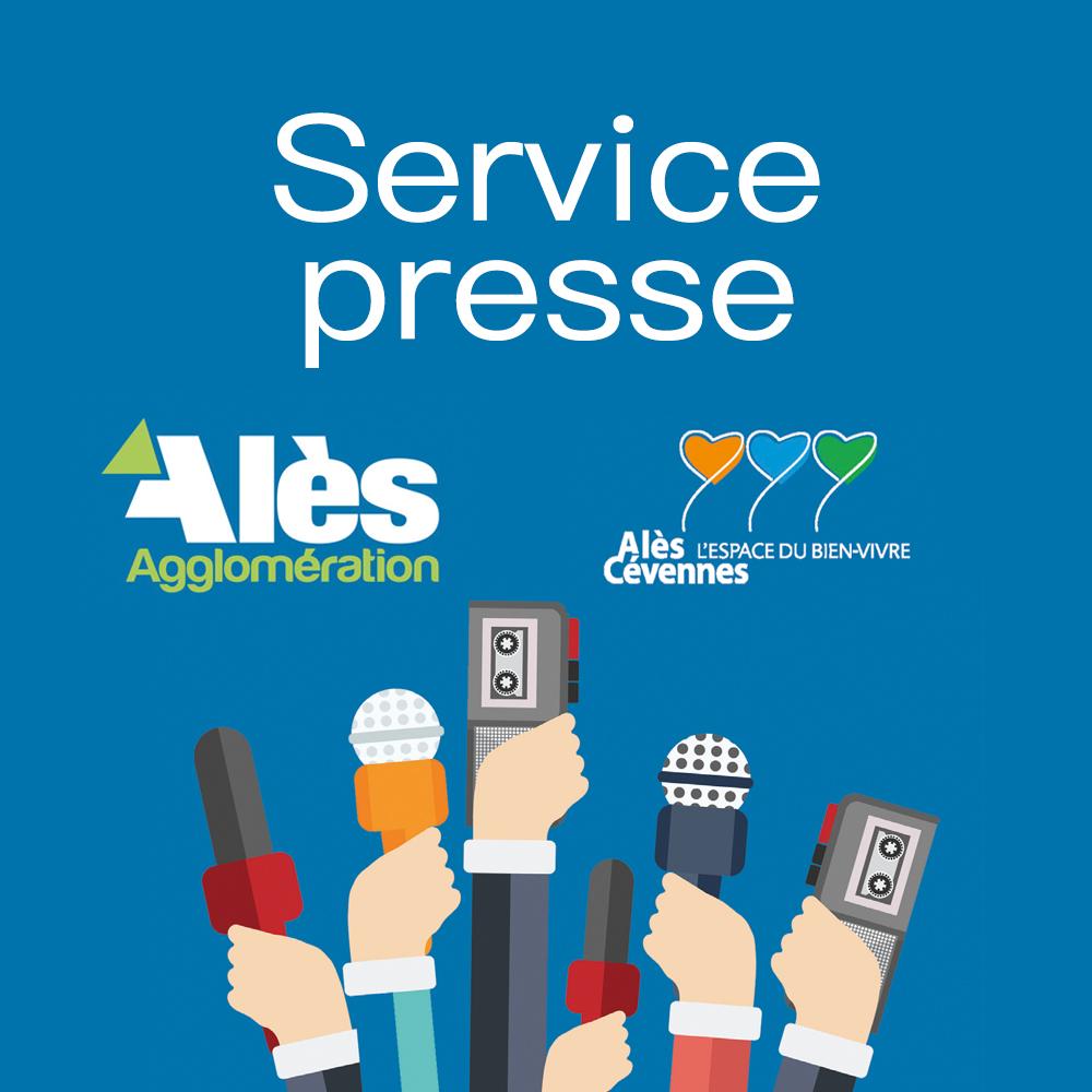 Service presse Ville d'Alès/Alès Agglomération tweet media