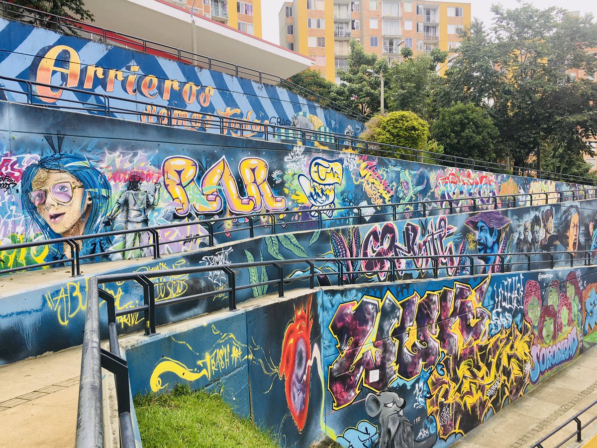 #streetart #Medellin